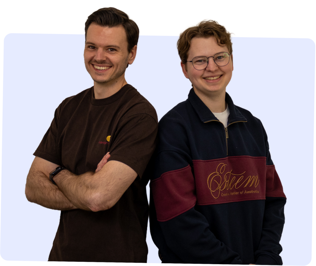 Martijn x Jeroen
