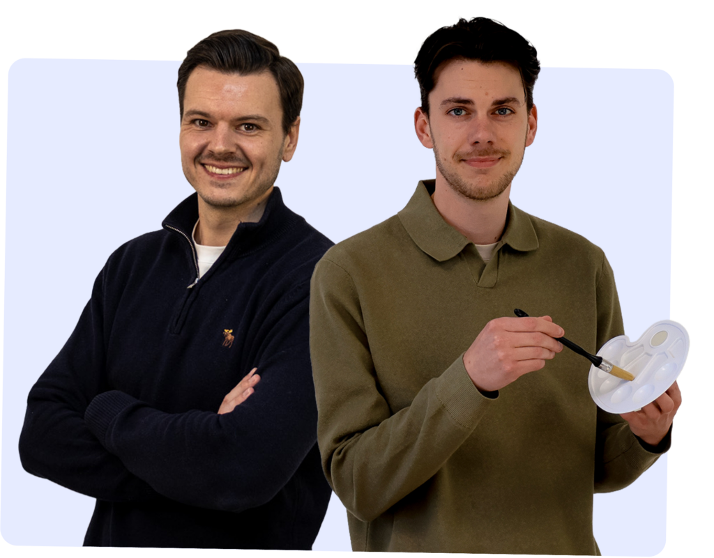 Martijn x Max