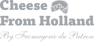 Logo Cheese From Holland