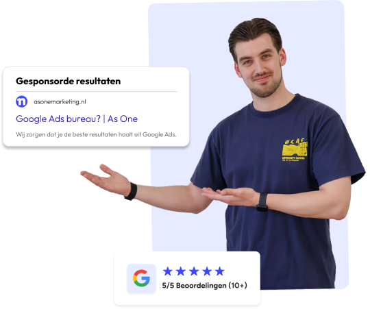 Google Ads uitbesteden in Leiden