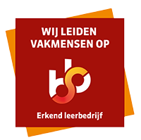 Erkend leerbedrijf keurmerk